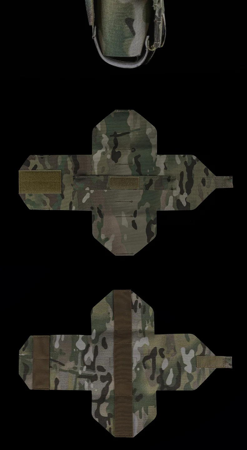 Hamaca/IFAK EDC con sistema MOLLE