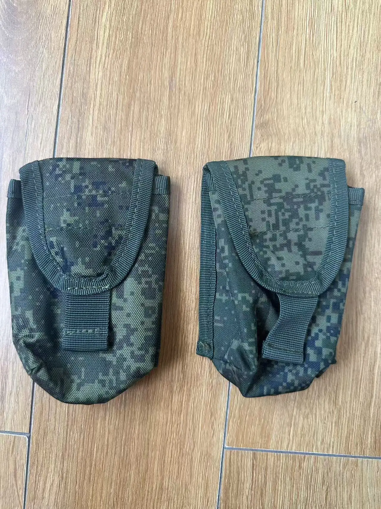 Outdoor Sports Bolsas MOLLE para revistas – equipamiento táctico - imagen 5