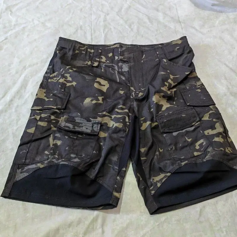 Pantalones Cortos G3 Transpirables para Entrenamiento Outdoor - imagen 5