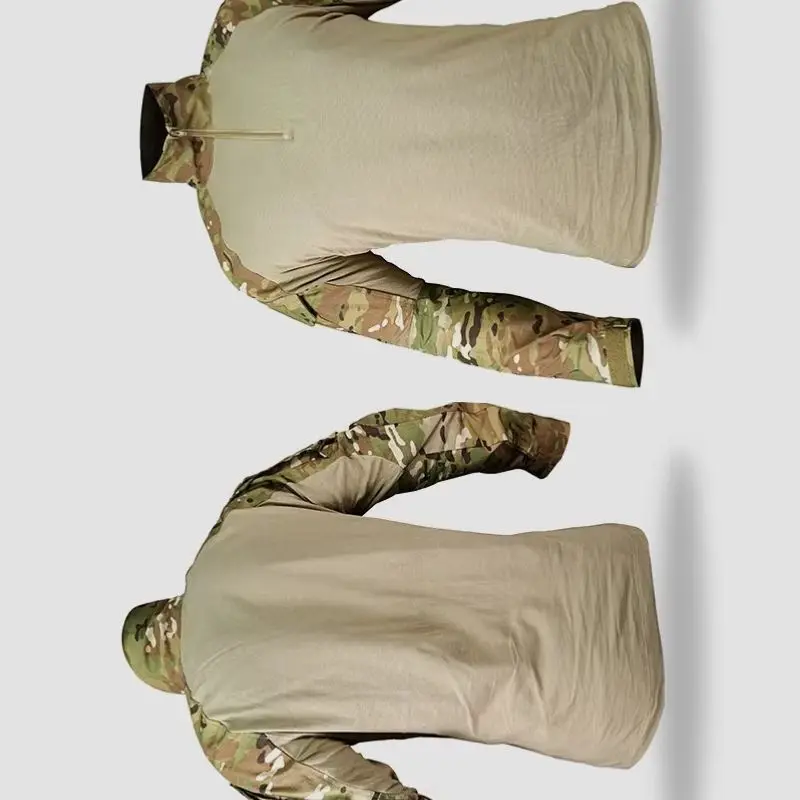 Camisa táctica G3 de combate nylon-algodón para entrenamiento - imagen 5