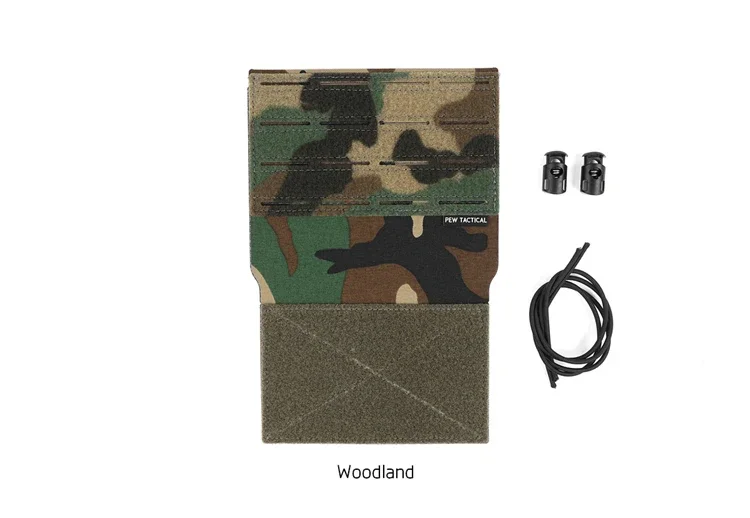 PEW Tactical Adaptador JTAC estilo AXL para chalecos tácticos