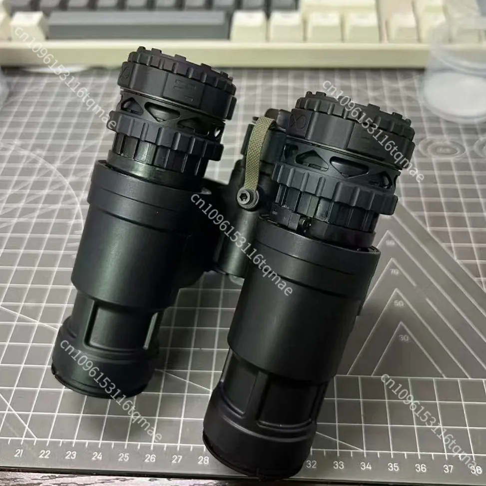 Protector de lente NVG para visión nocturna, diafragma ajustable - imagen 3