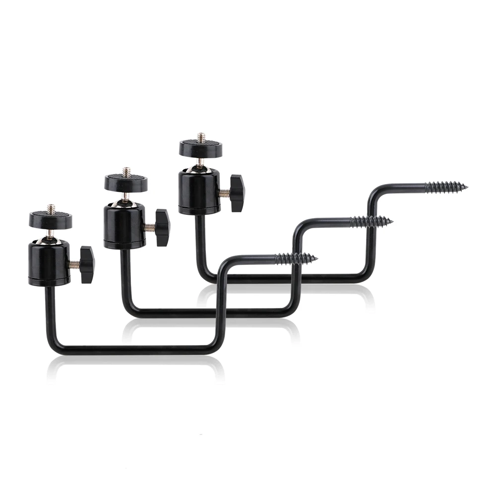 Soporte M5 para cámara de rastreo – Montaje ajustable en árbol