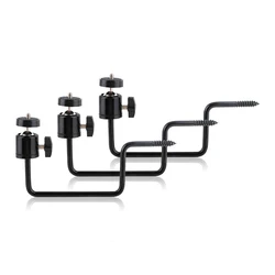 Soporte M5 para cámara de rastreo – Montaje ajustable en árbol