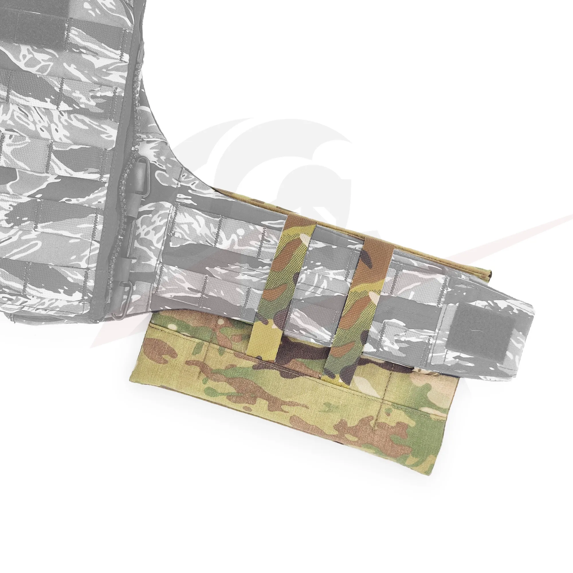 Bolsa táctica lateral CP compatible con AVS H para exteriores - imagen 4