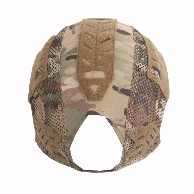 Funda casco Wendy Airsoft - protección para caza al aire libre talla M - imagen 2