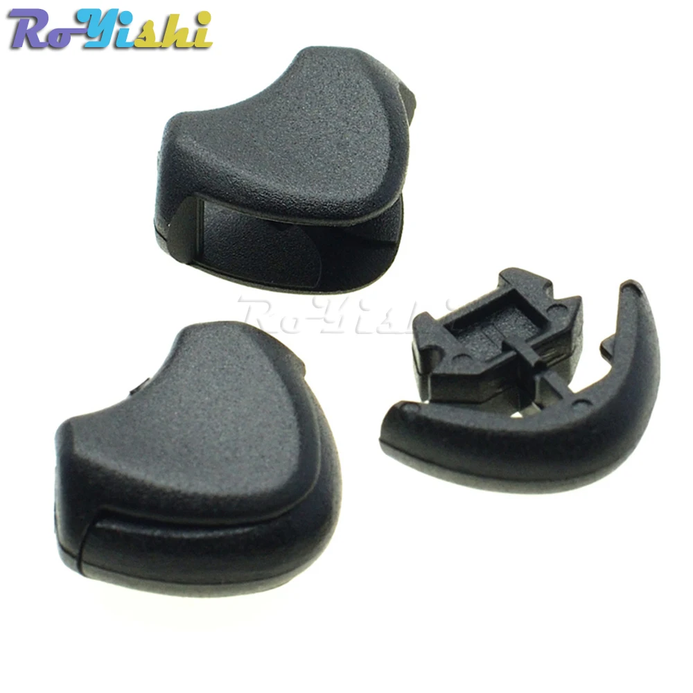Tirador cremallera ancla Paracord – Clip plástico táctico