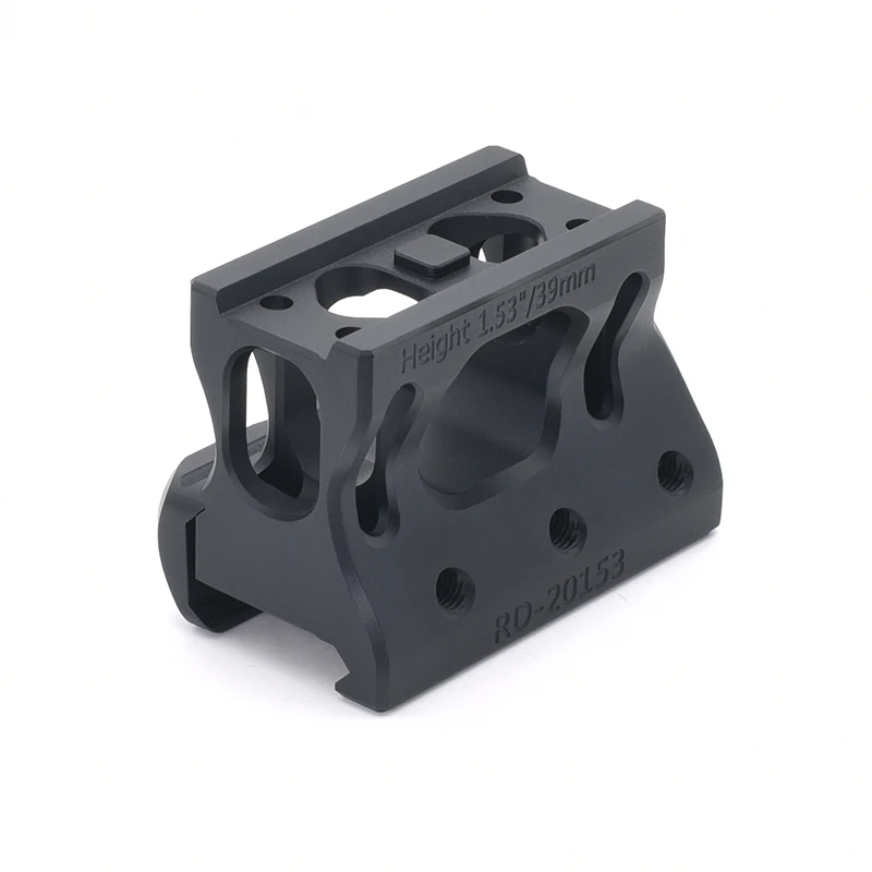 Montura para visor táctica Picatinny: caza y precisión - imagen 4