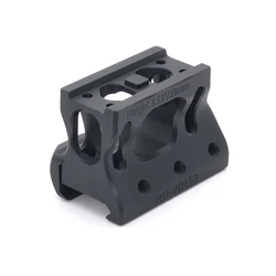 Montura Picatinny táctica para visor – Caza y precisión