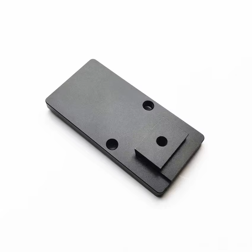 CZ P-10 C Placa de Montaje para mira punto rojo Holosun 407C/507C - imagen 2