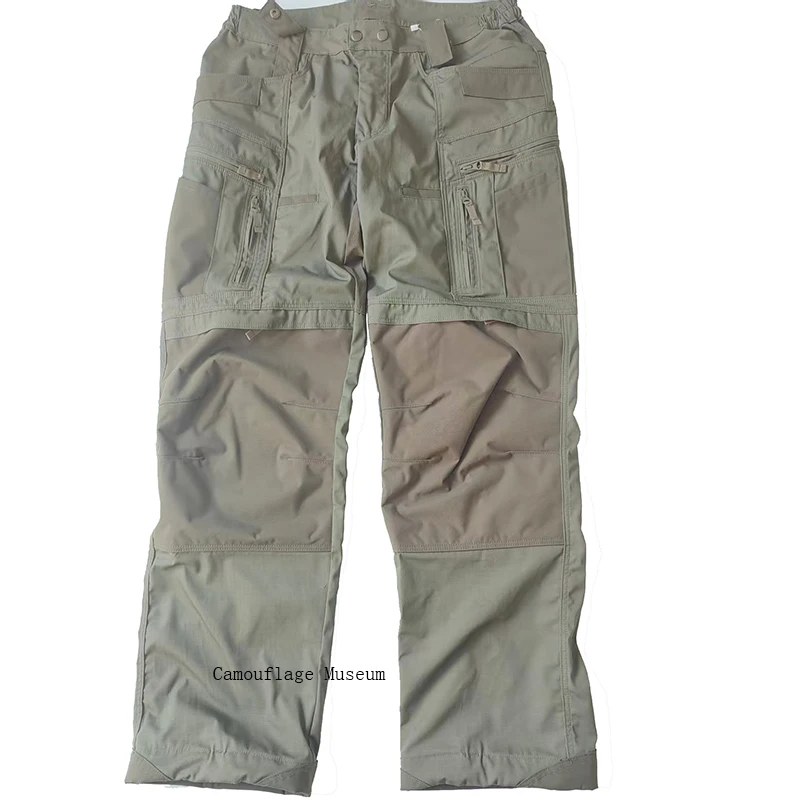 Pantalones tácticos UF P40RG Rangers Greentown múltiples bolsillos