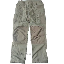 Pantalones tácticos UF P40RG Rangers Greentown múltiples bolsillos