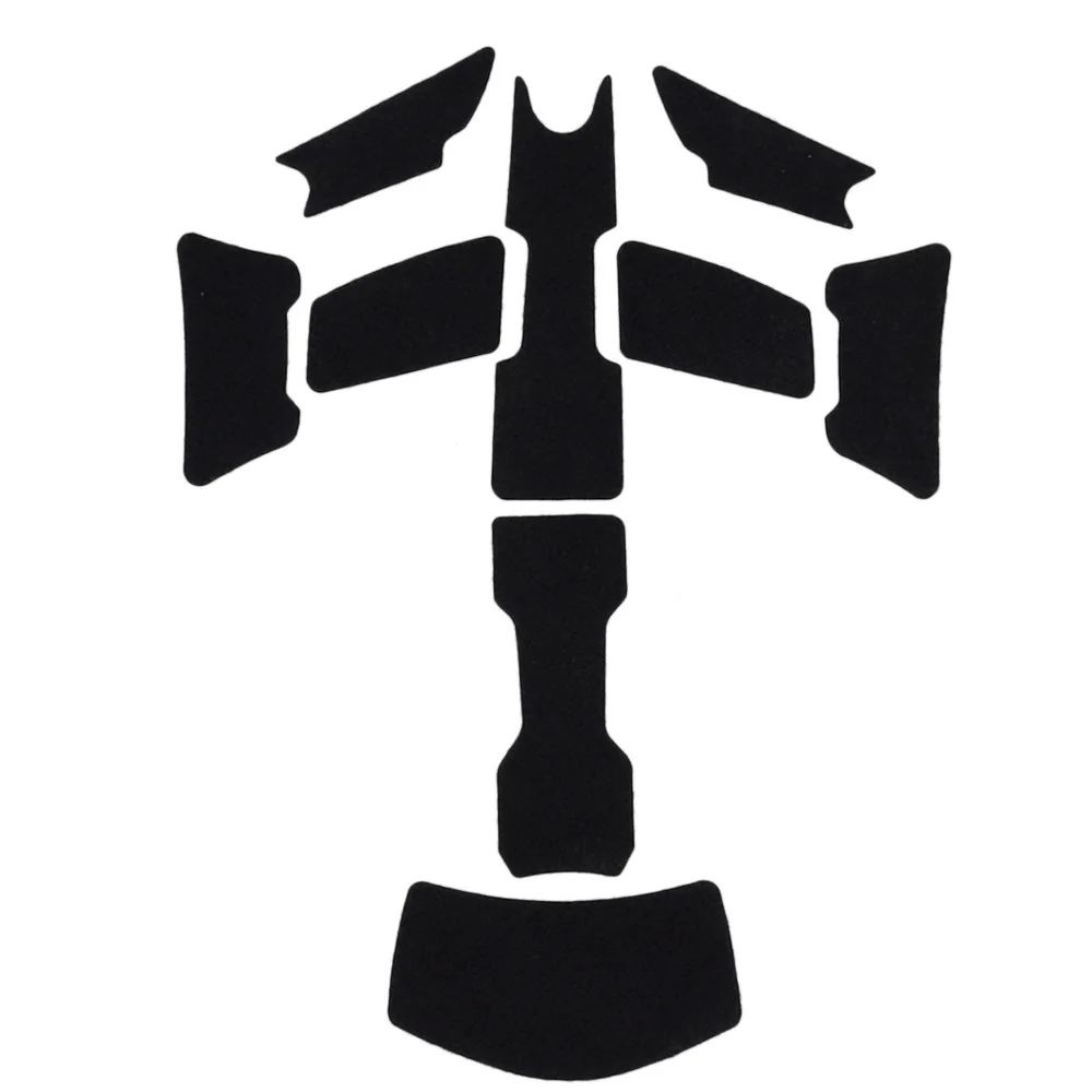 Parches tácticos adhesivos para casco militar – Set profesional - imagen 4