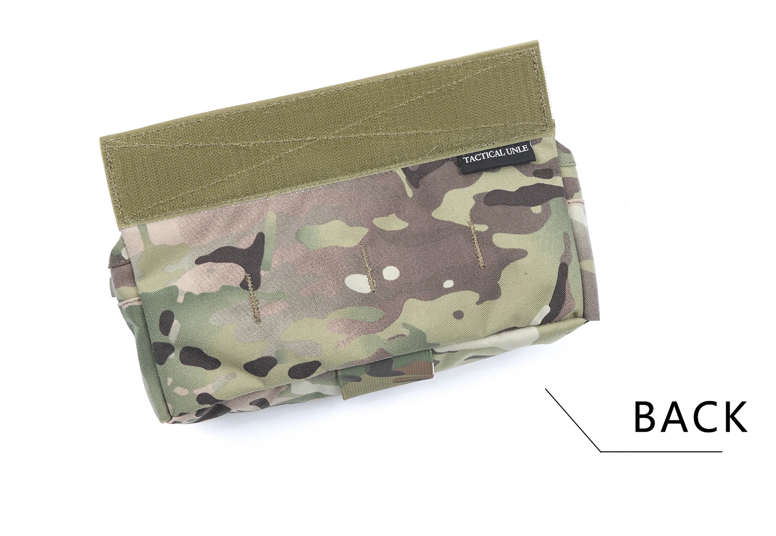 Ferro Tactical bolsa drop MOLLE multiusos para caza y aire libre - imagen 4