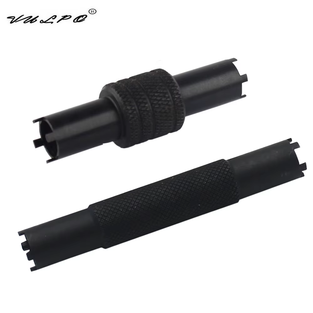 Rifle VULPO AR frontal