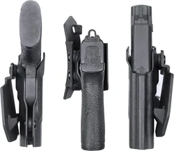 Funda OWB Kydex para S&W M&P Shield Plus, M2.0 y 3,1 Derecha