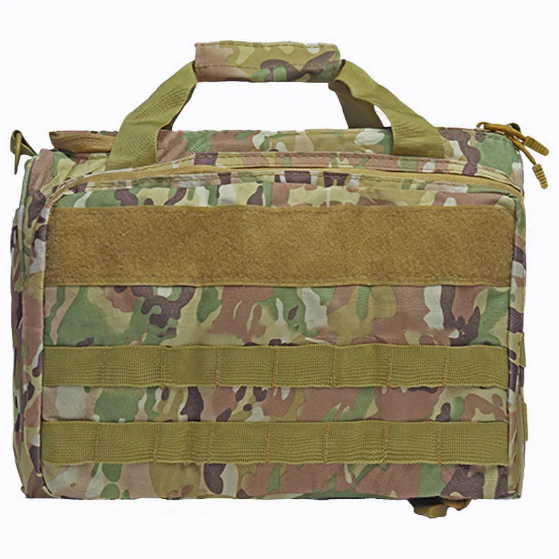 Bolsa táctica vista trasera