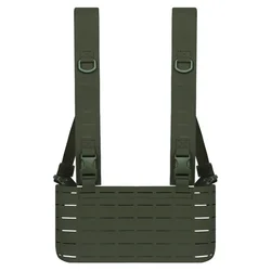 Chaleco táctico Artex MK5 con Molle y portaplacas JPC Airsoft