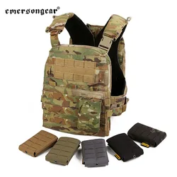 Emersongear LCS Panel Portacargadores MOLLE M4/AK – Nylon Táctico
