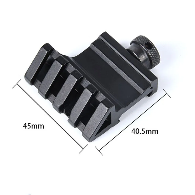 WADSN Soporte Offset Picatinny 20mm para Miras Red Dot RMR - imagen 5
