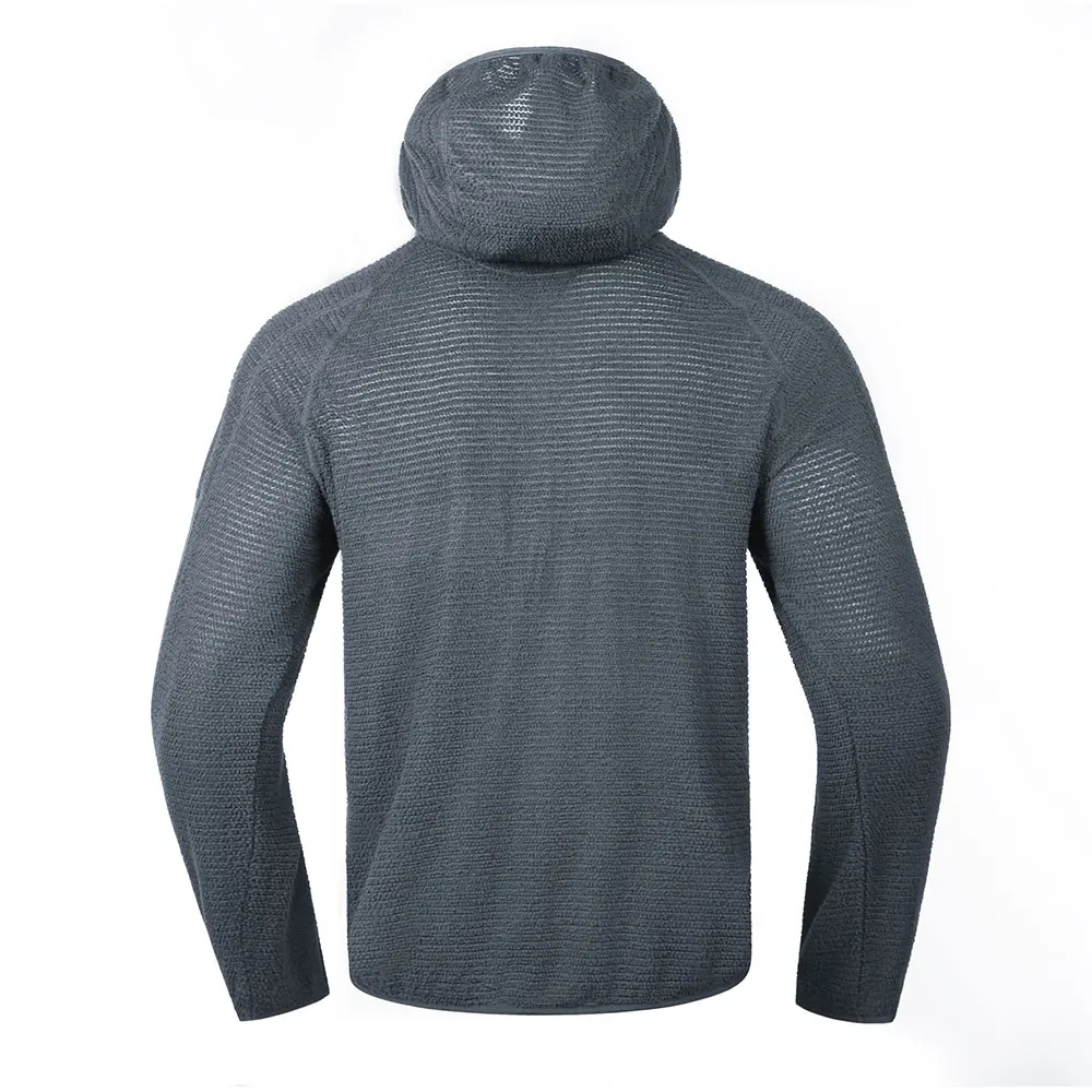 EmersonGear Blue Label Swan Goose – Sudadera táctica de forro polar - imagen 5