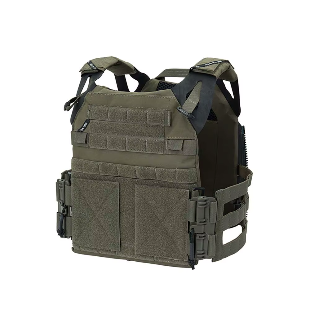 JPC 2.0 Carrier placa jumpable – chaleco táctico ligero MOLLE liberación rápida - imagen 3