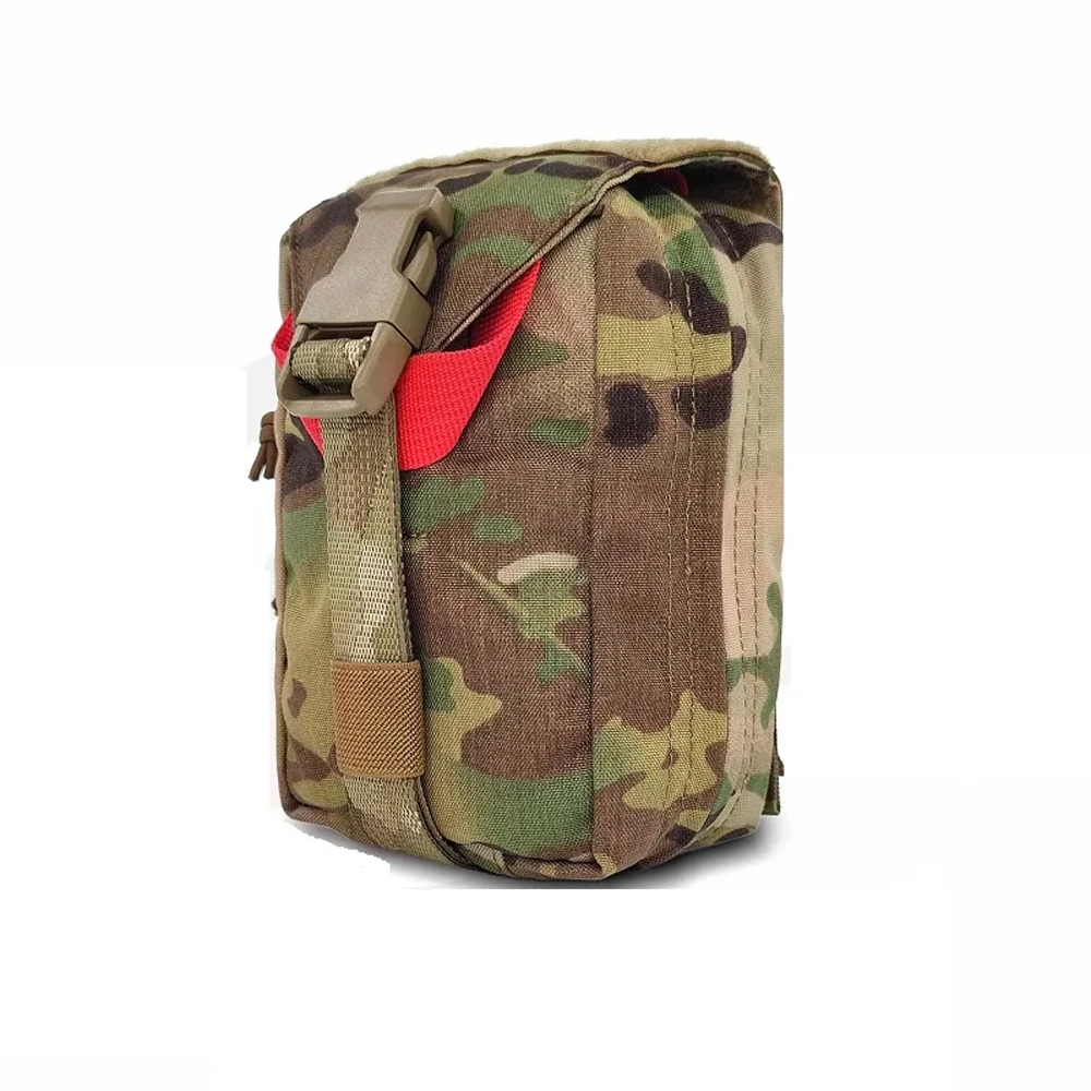 ATS Bolsa Médica MOLLE para Botiquín de Primeros Auxilios - imagen 3
