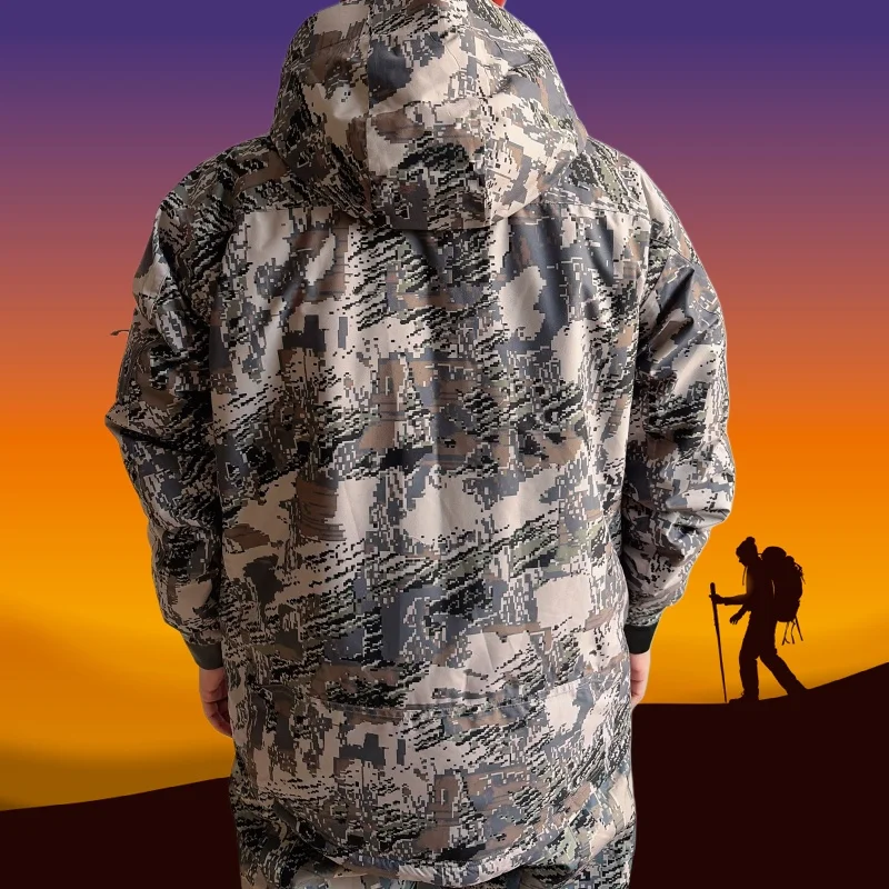 Chaqueta de caza invierno Boreal Aerolite aislante alta calidad - imagen 3