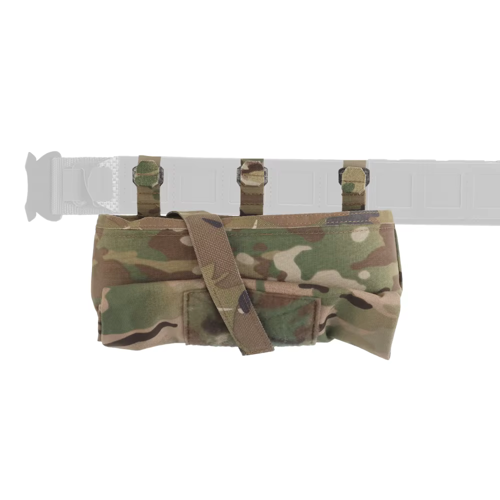 PHC Bolsa táctica descarga cónica – Airsoft adaptable cinturón - imagen 3