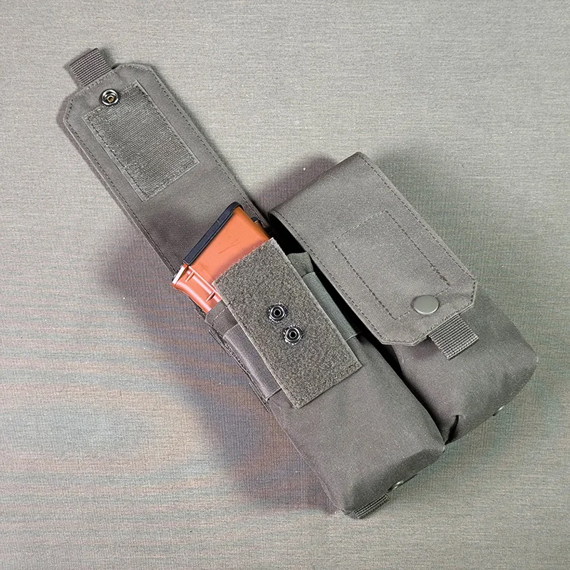 Chaleco táctico Kazajstán – Accesorios equipamiento militar - imagen 2