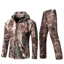 TAD Gear chaqueta táctica softshell camuflaje cortavientos impermeable