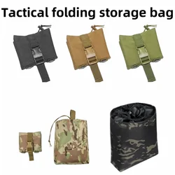 Bolsa táctica MOLLE porta revistas y herramientas EDC