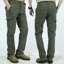 Ropa táctica impermeable para exteriores - Pantalones transpirables