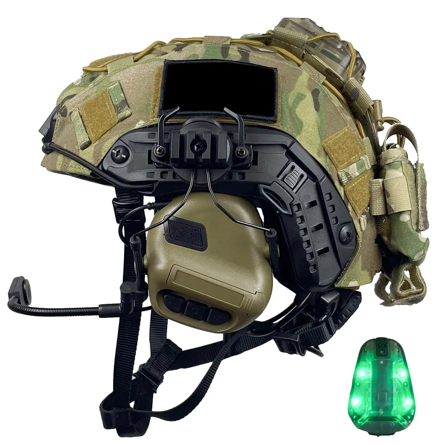 Simulador GPNVG-18 para uso táctico