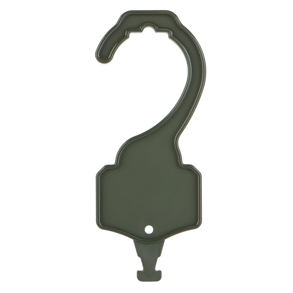 Organizador cinturón táctico de nylon con gancho para acceso rápido - imagen 3