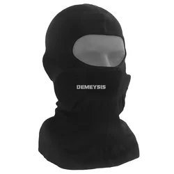 Pasamontañas táctico transpirable elástico para casco, airsoft