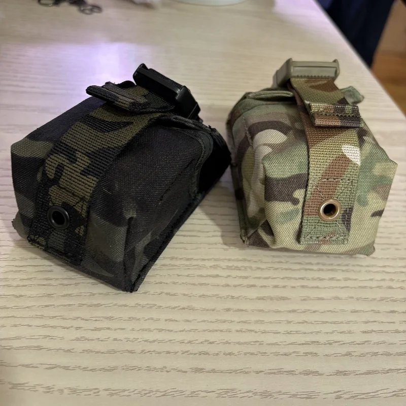 Bolsa táctica M67 de almacenamiento multifuncional Fragment - imagen 2