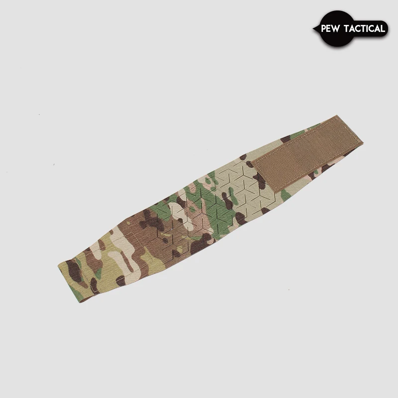 PEW TACTICAL Aleta Pangolin UA62 – Protector cervical Airsoft - imagen 2