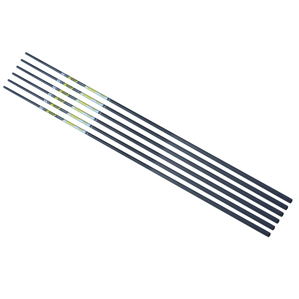 Tabla de spines y compatibilidad con arcos