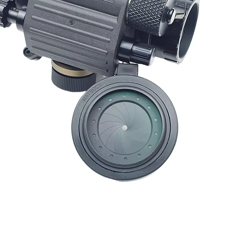 Gafas de visión nocturna para casco – Protector de luz entrante - imagen 5