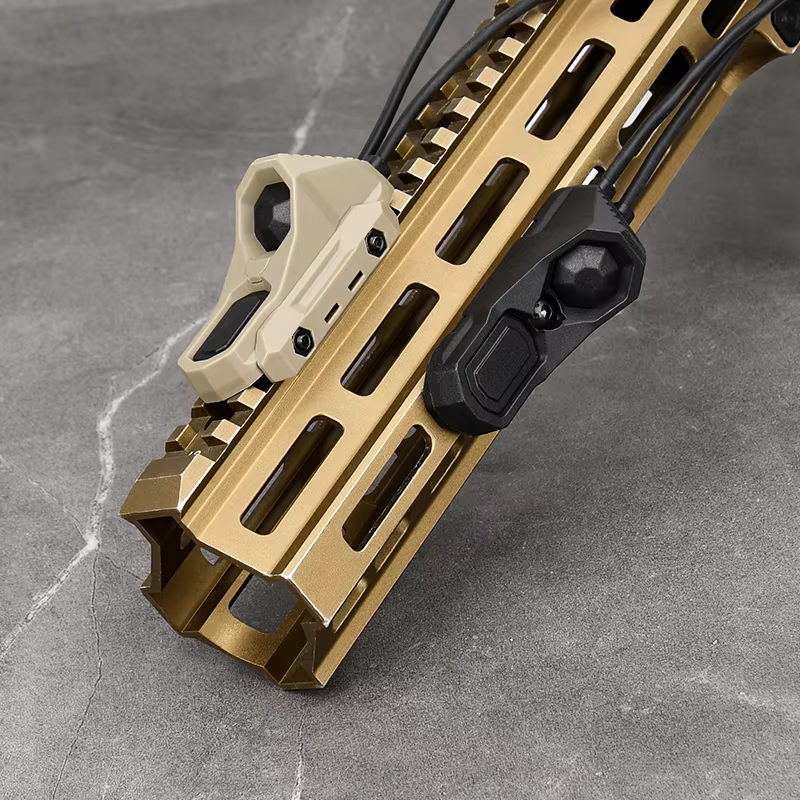 Interruptor Remoto SureFire M300 M600 – Presión Táctica