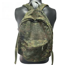 DEBAN MCTP Mochila táctica de malla ligera plegable