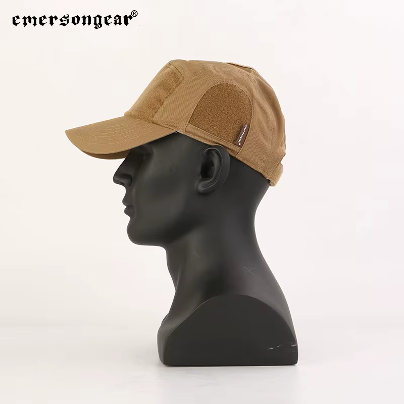 Gorra táctica Emersongear ripstop protección solar para caza y airsoft - imagen 3