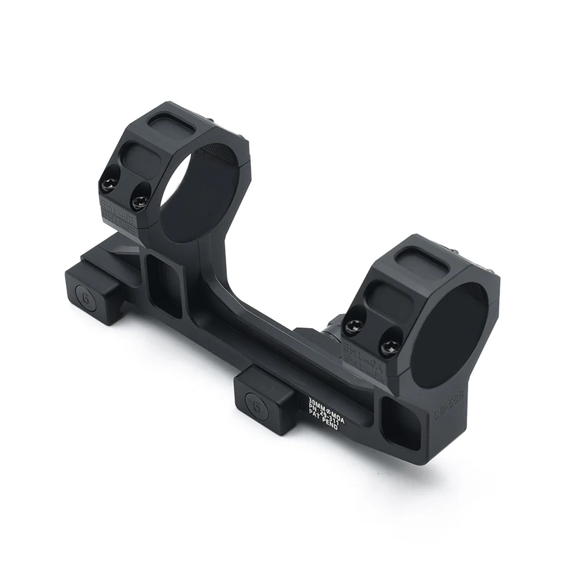 GEISS Montura táctica para mira telescópica 30 mm estilo GE - imagen 2