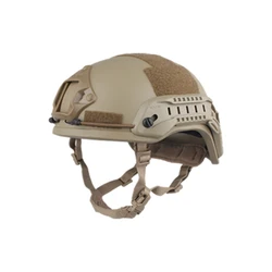 Funda casco caza Emersongear ACH MICH 2001 ABS con riel lateral NVG
