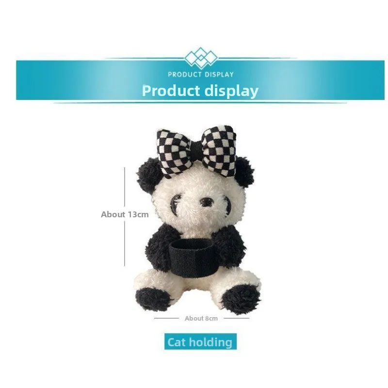 Diseño panda para el interior