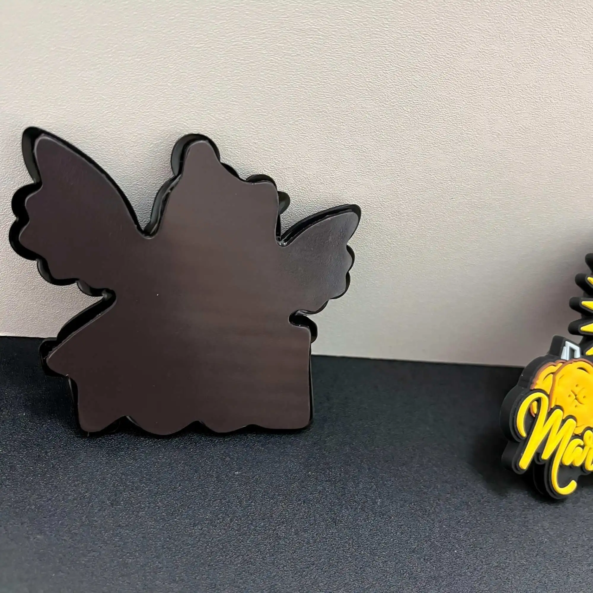Imán de nevera personalizado en PVC blando con relieve 3D - imagen 4