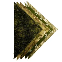 Bufanda táctica camuflaje ruso EMR triangular multifunción