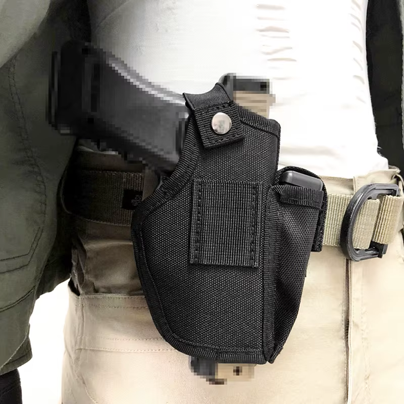 Funda universal Glock 17/19 M9 cinturón izquierda/derecha táctica