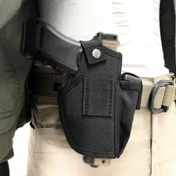 Funda universal Glock 17/19 M9 cinturón izquierda/derecha táctica